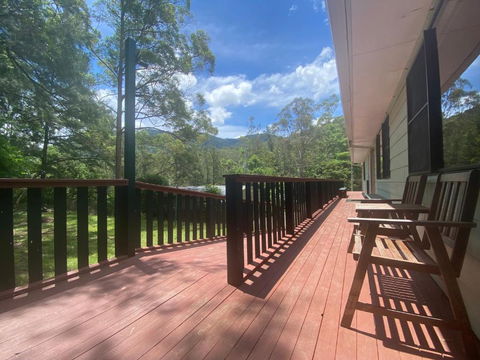 Sine Cera Rainforest Retreat - The Freeman Suite - Accommodation Broome 0