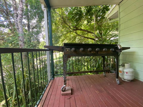Sine Cera Rainforest Retreat - The Freeman Suite - Accommodation Broome 2