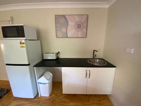 Sine Cera Rainforest Retreat - The Freeman Suite - Accommodation Broome 1