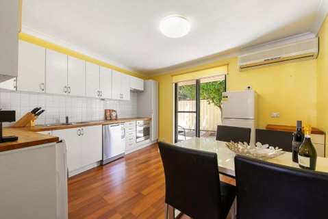 Swan River Applecross Heathcote Park 1BR Villa - Accommodation Broome 3