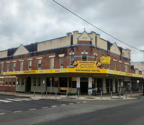 The Exchange Hotel - Accommodation Broome 0