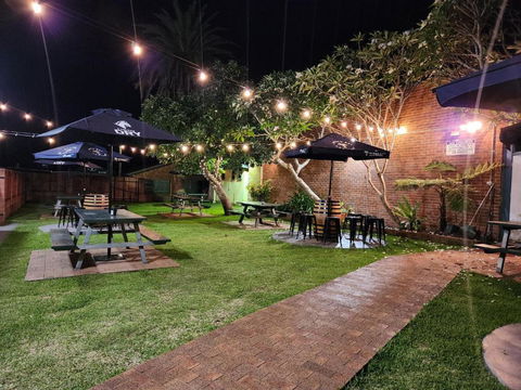The Exchange Hotel - Accommodation Broome 1
