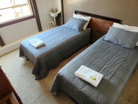 The Exchange Hotel - Accommodation Broome 3