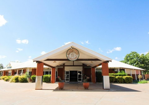 The Gidgee Inn - Accommodation Broome 0