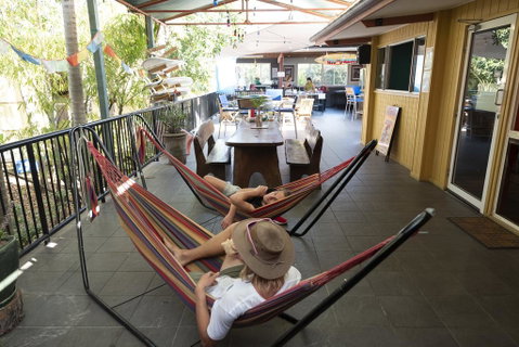 Beachside 1770 YHA - Accommodation Broome 1
