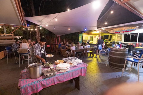Beachside 1770 YHA - Accommodation Broome 2