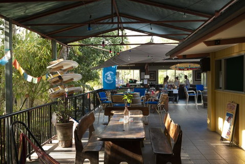Beachside 1770 YHA - Accommodation Broome 0