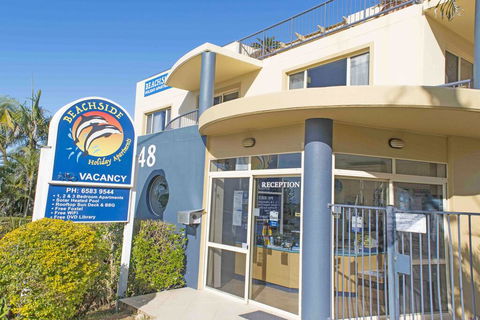 Beachside Holiday Apartments - Accommodation Broome 2