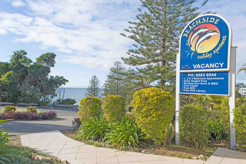 Beachside Holiday Apartments - Accommodation Broome 1