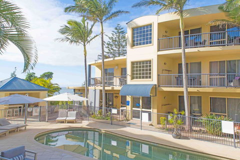 Beachside Holiday Apartments - Accommodation Broome 0