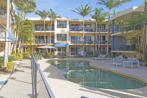 Beachside Holiday Apartments - Accommodation Broome 3