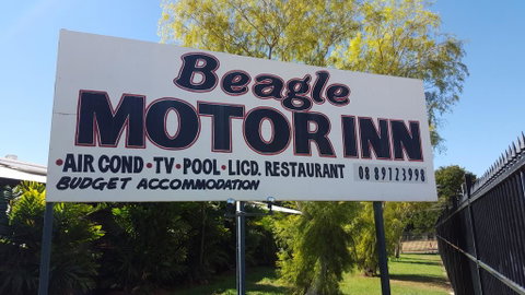 Beagle Motor Inn - Accommodation Broome 0