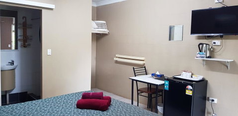 Beagle Motor Inn - Accommodation Broome 1