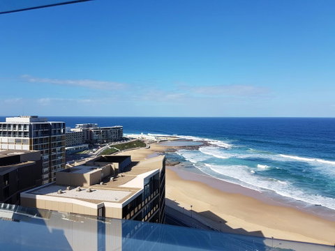 Beau Monde Apartments Newcastle - Horizon Newcastle Beach - Accommodation Broome 0