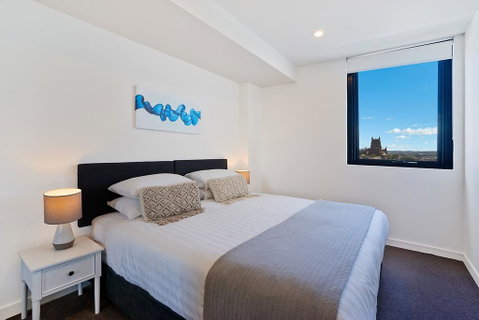 Beau Monde Apartments Newcastle - Horizon Newcastle Beach - Accommodation Broome 2