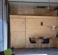 Bed  Bauhaus - Accommodation Broome