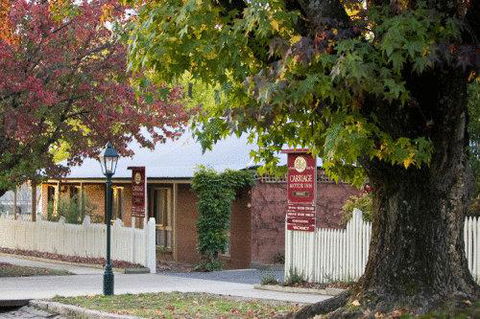 Beechworth Carriage Motor Inn - Accommodation Broome 0