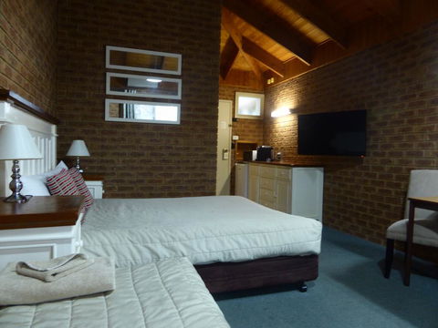 Beechworth Carriage Motor Inn - Accommodation Broome 2