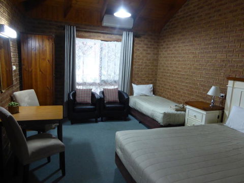 Beechworth Carriage Motor Inn - Accommodation Broome 1