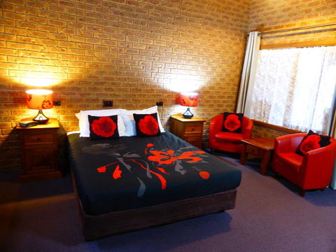 Beechworth Carriage Motor Inn - Accommodation Broome 3
