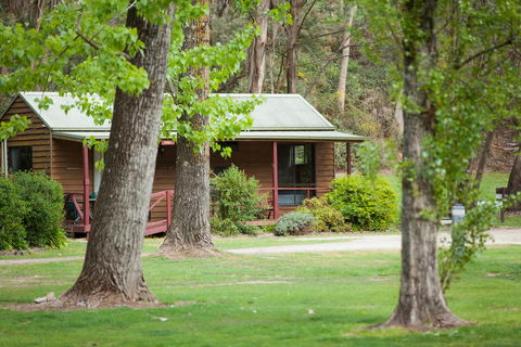 Beechworth Holiday Park - Accommodation Broome 0