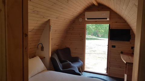 Beechworth Holiday Park - Accommodation Broome 3