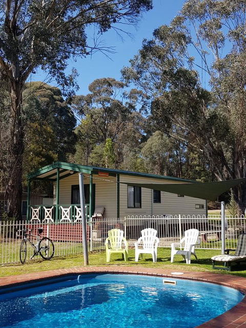 Beechworth Holiday Park - Accommodation Broome 1