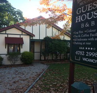 Belgravia Mountain Guest House - Accommodation Broome