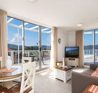 Bella Mare - 2 Bedroom Ocean View Terrace Apt - Accommodation Broome