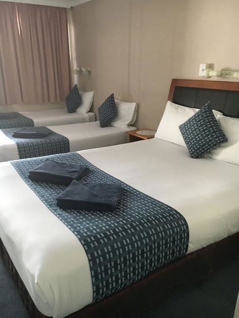 Bells Motel - Accommodation Broome 0