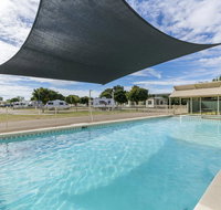 Benalla Tourist Park - Accommodation Broome