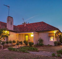 Benson House  Benson Lodge - Accommodation Broome