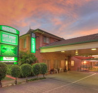 Bent Street Motor Inn - Accommodation Broome