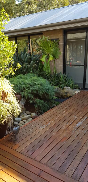 Berrilee Bed & Breakfast - Accommodation Broome 0