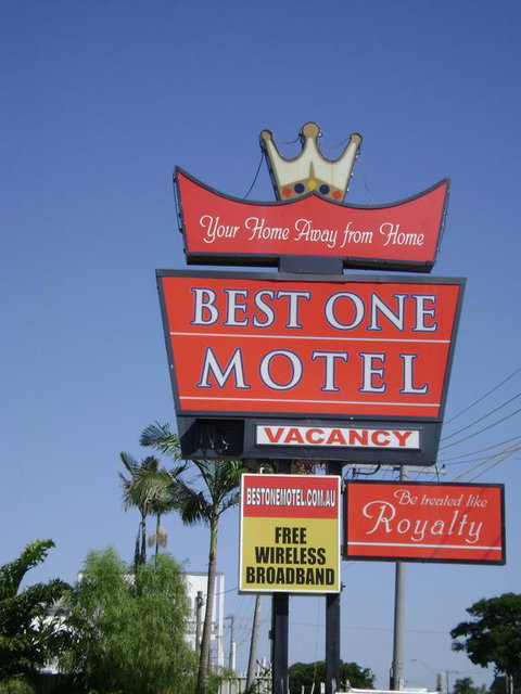 Best One Motel - Accommodation Broome 3