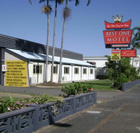 Best One Motel - Accommodation Broome