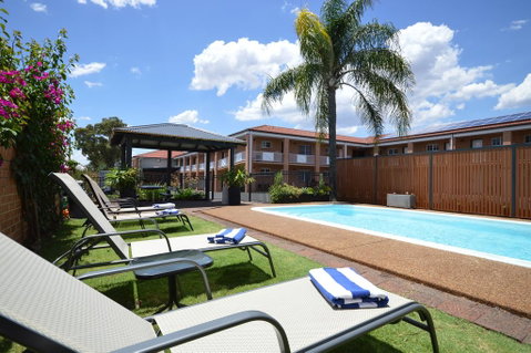 Best Western Bluegum Motel - Accommodation Broome 1