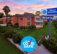 Best Western Casula Motor Inn - Accommodation Broome