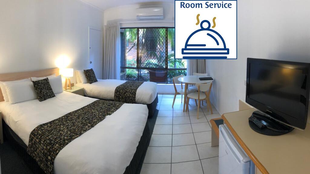 Newtown QLD Accommodation Broome