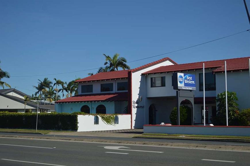 Glenella QLD Accommodation Broome