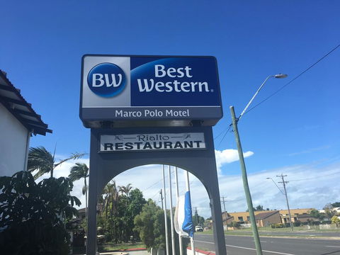 Best Western Marco Polo - Accommodation Broome 2