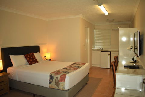 Best Western Parkside Motor Inn - Accommodation Broome 1