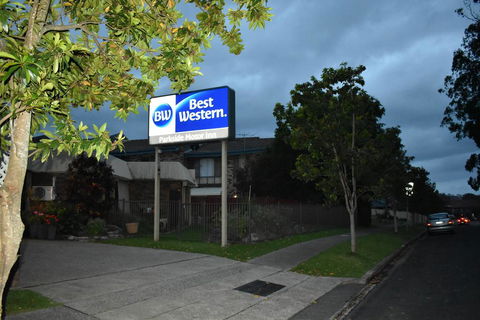 Best Western Parkside Motor Inn - Accommodation Broome 0