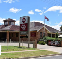 Best Western Plus All Settlers Motor Inn - Accommodation Broome