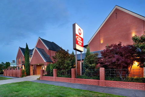 Best Western Plus Ballarat Suites - Accommodation Broome 0