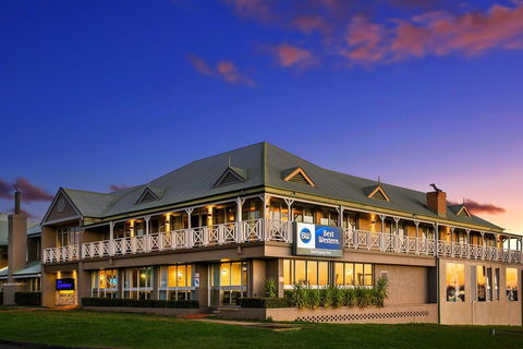 Best Western Sanctuary Inn - Accommodation Broome 0