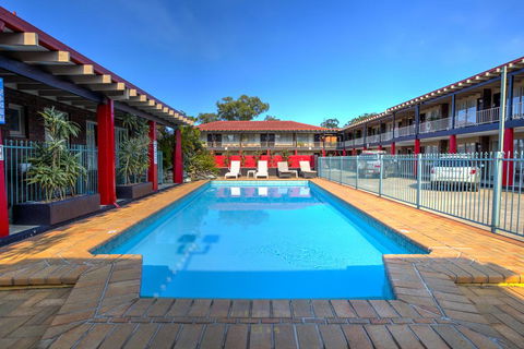 Best Western Zebra Motel - Accommodation Broome 1