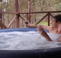 Beyonderup Falls Adult Retreat - Accommodation Broome