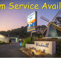 Big Windmill Corporate  Family Motel - Accommodation Broome