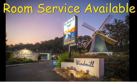Big Windmill Corporate & Family Motel - Accommodation Broome 0